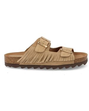 Interbios Sandales - Marron