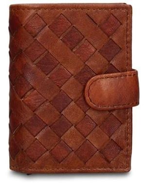 Sergio Valentini Portefeuille Portefeuille In-1094 - Marron