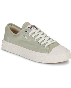 Palladium Sneakers Basse Palla Ace Cvs - Bianco
