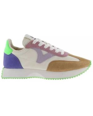 Victoria Baskets Basses Chaussures 1134113 - Vert