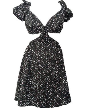 Tally Weijl Robe courte Robe Taille 36 / S Noir