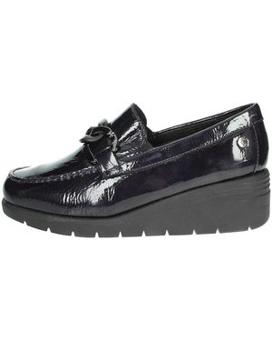 Cinzia Soft Mocassins Iv6221554 - Zwart