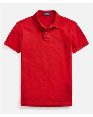 Polo Ralph Lauren Polo - Rouge