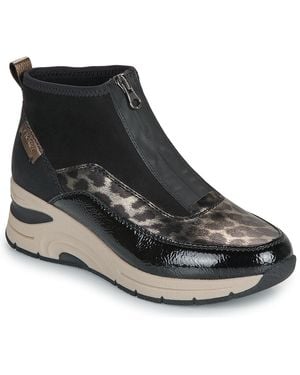 Rieker Sneakers Alte N9362-00 - Nero