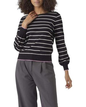 Vero Moda Pull 5983901 - Noir