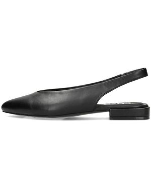 Posh By Poelman Mocassins - Noir