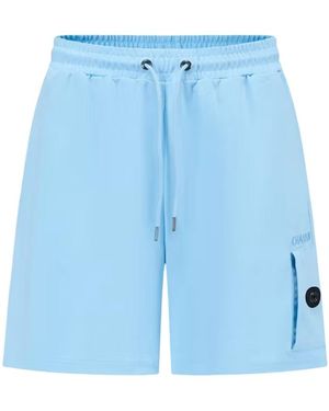 Chabrand Short Short Ref 68085 CO790 Bleu clair
