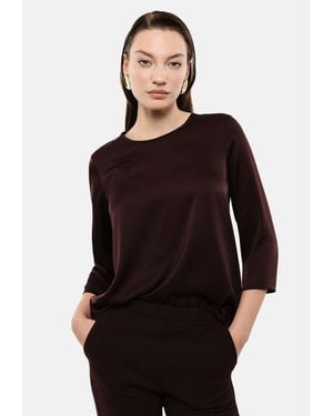 Imperial Blouses Camicia - Noir