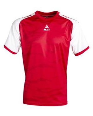 Select Ensemble de football Tshirt Player Chili - Rouge