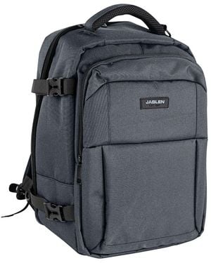 Jaslen Sac a dos Leeds - Noir