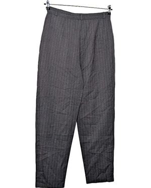 1.2.3 Pantalon Pantalon/Pantacourt Taille 40 / L Gris