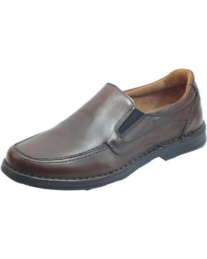 Zen Mocassins 276767 - Gris