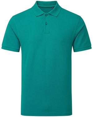 Asquith & Fox Polo AQ010 - Vert