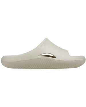 Crocs™ Mules MELLOW SLIDE - Blanc