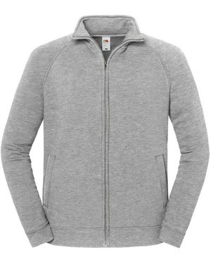 Fruit Of The Loom Veste Iconic Premium - Gris