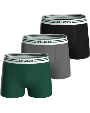 Nfl Shorties & boxers Caleçon Paquet de 3 3pk Boxers - Vert