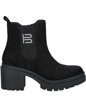 Bagatt Boots Bottines - Noir