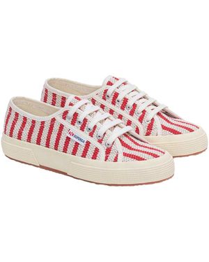 Superga Baskets Basses Sp520 - Rose