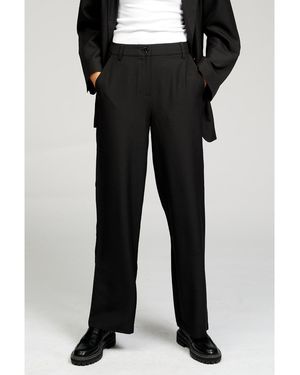 TeeShoppen Pantalon - Noir