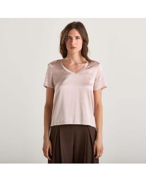 Relish T-shirt - Rouge
