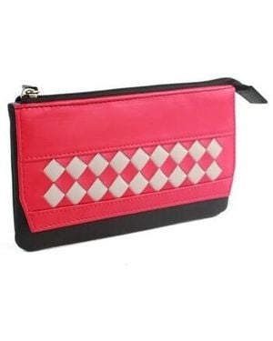 Eastern Counties Leather Pochette EL438 - Rouge