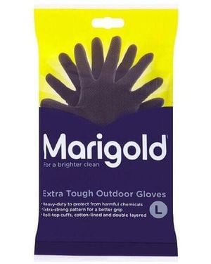 Merigold Gants One Size WI249 - Jaune