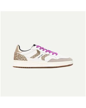 Teddy Smith Baskets Teddy-Smith Basket - Blanc