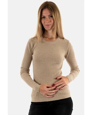 Molly Bracken Pull la906cn - Neutre