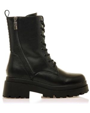 MTNG Laarzen Boots Missione - Zwart