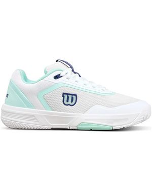 Wilson Chaussures Courtglide W Blve - Bleu