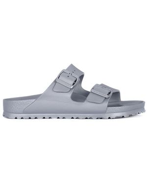 Birkenstock Tongs Arizona Eva - Bleu