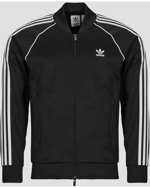 adidas Veste Adicolor Classics SST Track Jacket - Noir