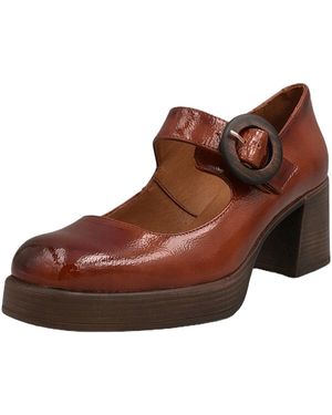 Wikers Pumps - Bruin
