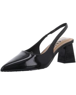Bianco Chaussures Escarpins - Noir