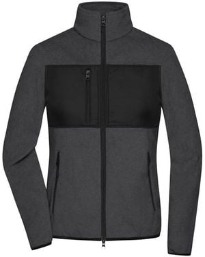 James & Nicholson Blouson Lt2758 - Noir