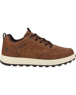 Dockers Baskets Basses Sneaker - Marron
