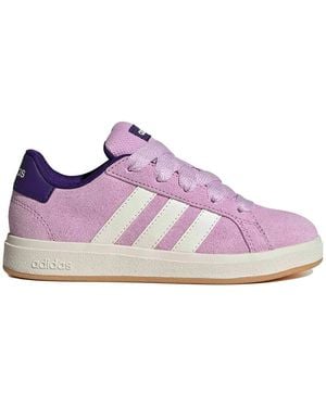 adidas Baskets Basses Baskets Vl Court 3.0 Daim - Violet