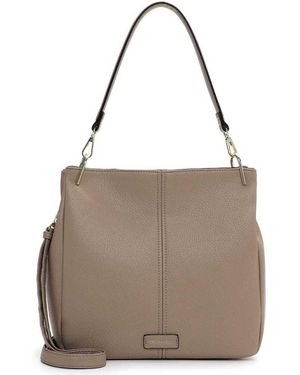 EMILY & NOAH Sac a main Poche E N Halla - Gris