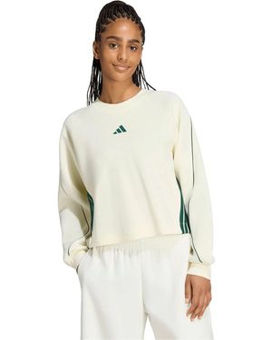 adidas Sweat-Shirt W Stadium Swt - Neutre