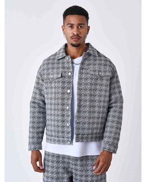 Project X Paris Veste Veste Légère 2433143 - Bleu