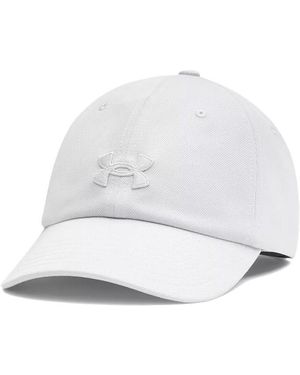 Under Armour Casquette BLITZING Adj - Blanc