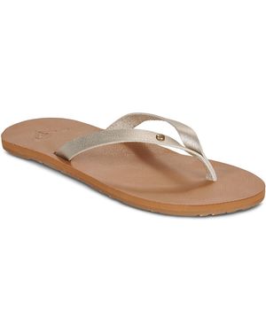 Roxy Teenslippers Jyll Iii - Bruin