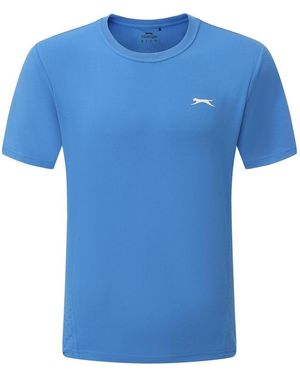 Slazenger 1881 T-shirt GT20415 - Bleu