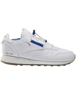 Reebok Baskets Classic - Blanc