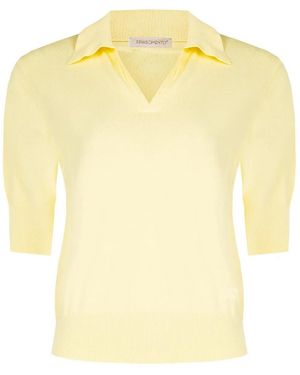 Rinascimento Pull CFM0012227003 - Jaune