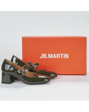 Jb Martin Pumps Vahine - Orange