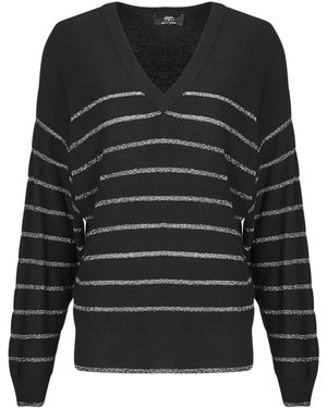 Le Temps Des Cerises Maglione More - Nero