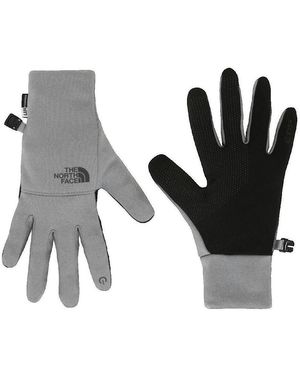 The North Face Gants Etip Recycled - Gris
