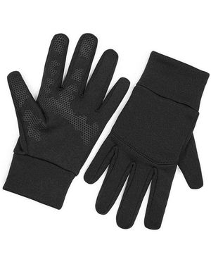 BEECHFIELD® Gants S-M PC4361 - Noir