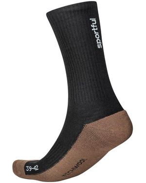 Sportful Collants & Bas Supergiara 2 Winter Socks - Noir